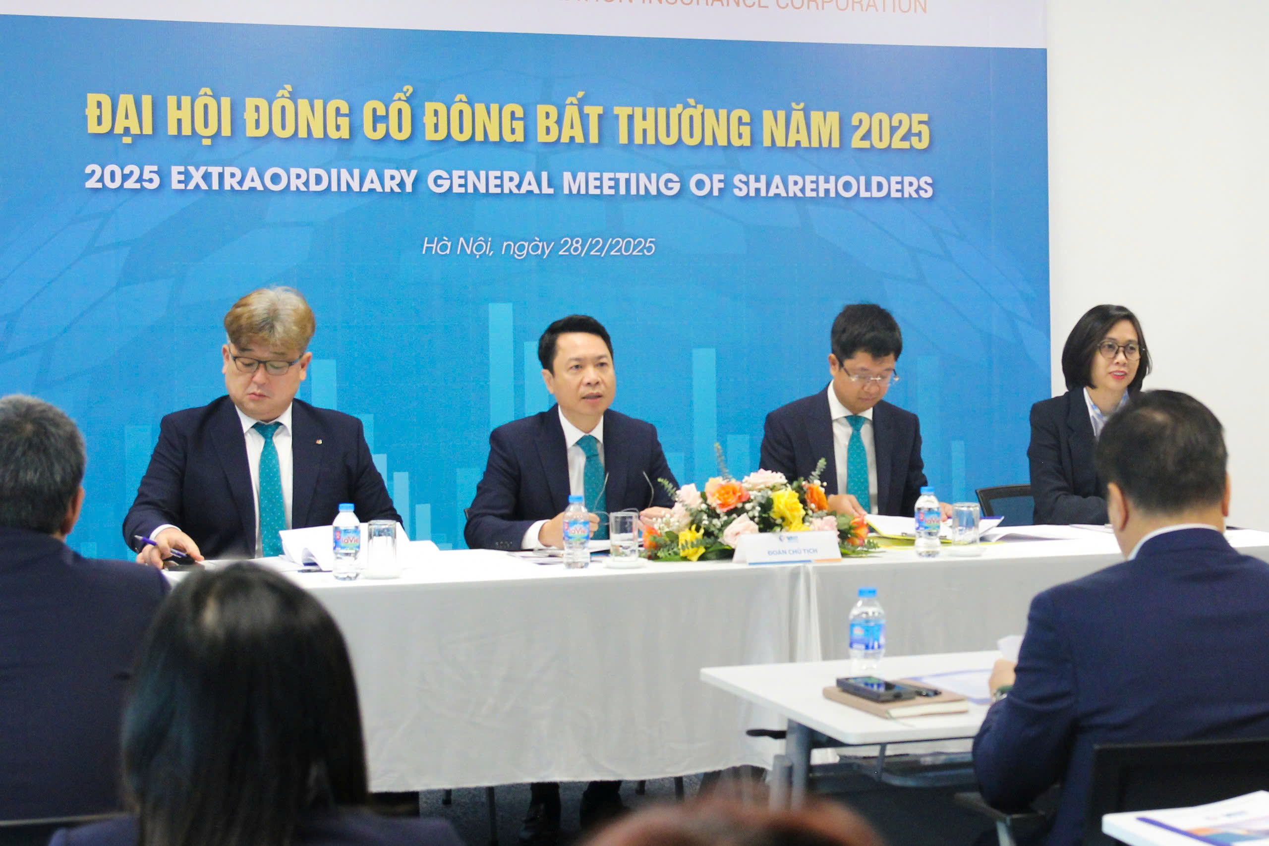 Bảo hiểm Hàng Không (VNI) sẽ đổi tên thành Bảo hiểm DBI